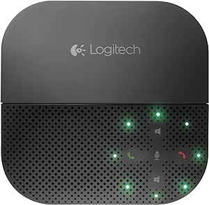 Logitech P710e: Mobile Bluetooth Speakerphone