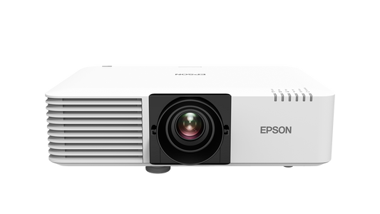 Epson EB-L520U: 5,200 Lumens WUXGA 3LCD Laser Projector for Meeting Rooms and Classrooms