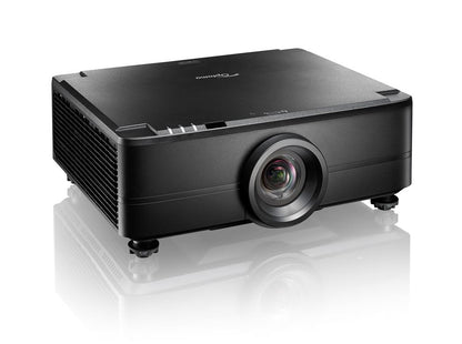 Optoma ZU725TST: 7,200 Lumen WUXGA Laser Projector with Short Throw Lens, view 4