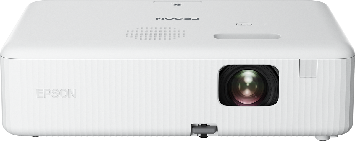 Epson CO-W01: 3,000 Lumens WXGA 3LCD Lamp Projector for Meeting Rooms and Classrooms