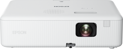 Epson CO-W01: 3,000 Lumens WXGA 3LCD Lamp Projector for Meeting Rooms and Classrooms