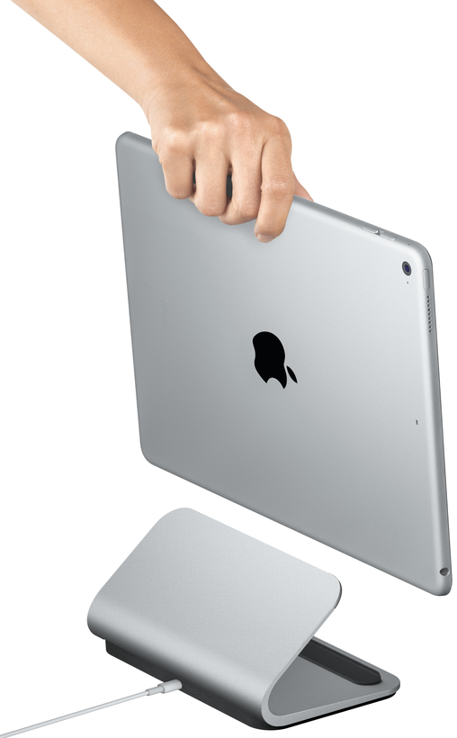 Logitech BASE: iPad Pro Charging Stand with Smart Connector | 939-001471