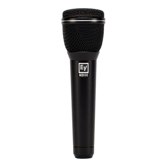 Electro-Voice ND96: Supercardioid Dynamic Microphone