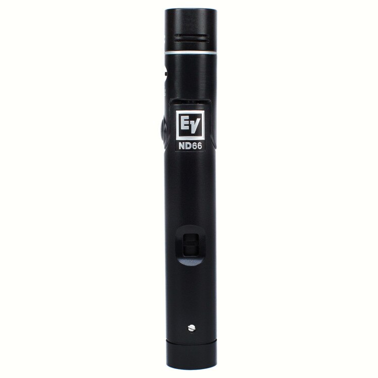 Electro-Voice ND66: Cardioid Condenser Instrument Microphone