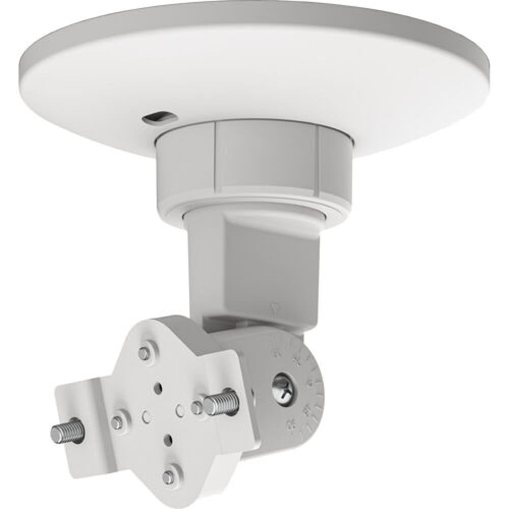 Bose CMB Ceiling Mount Bracket S2 in white, front angle product shot