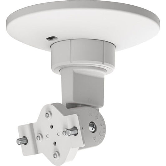 Bose CMB Ceiling Mount Bracket S2 in white, front angle product shot