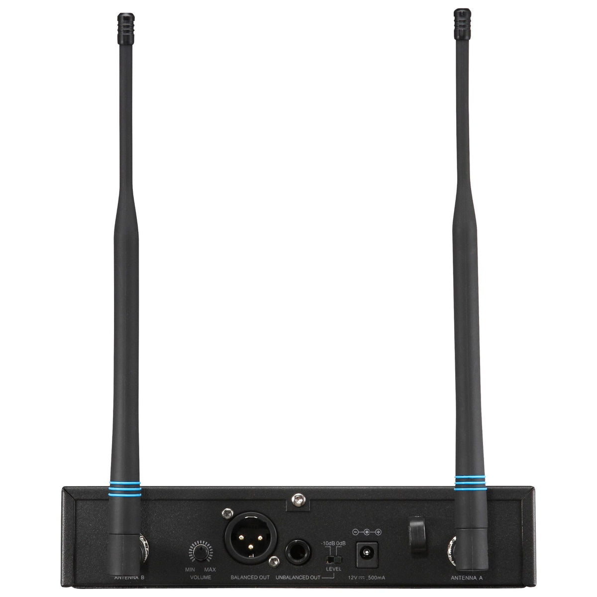 Electro-Voice R300-HD: Wireless Handheld Microphone System, view 3