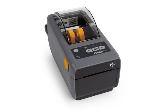 Zebra ZD411 2 Inch Desktop Thermal Label Printer