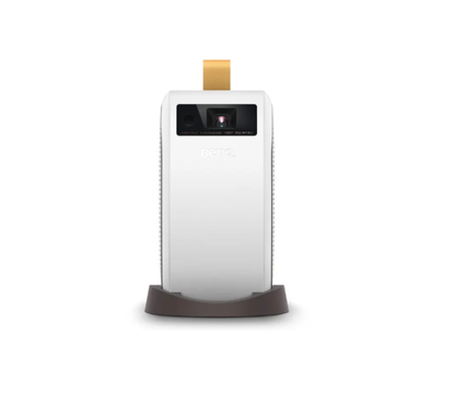 BenQ GV31 portable Full HD Android LED projector with 300 lumens, view 2