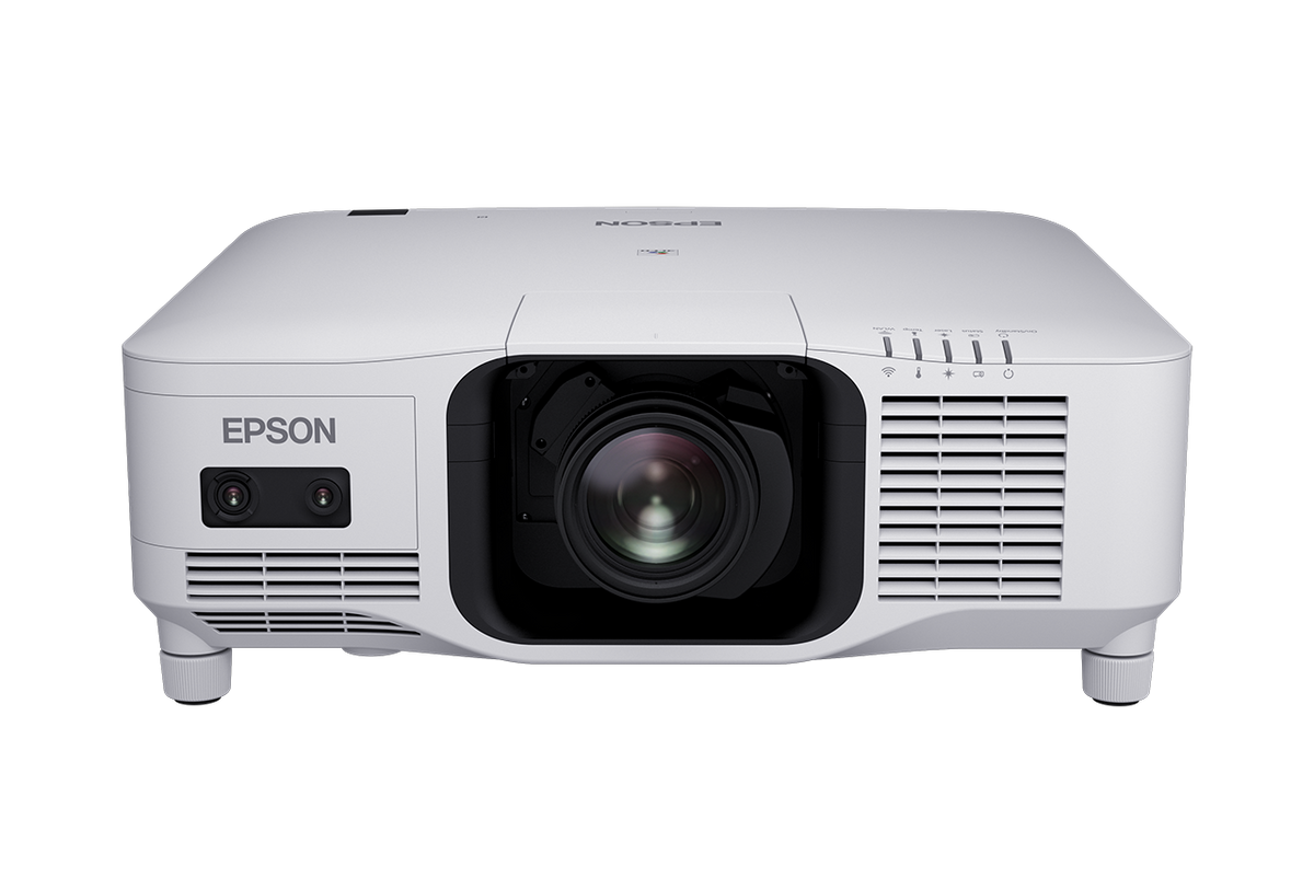Epson EB-PQ2216W: 16,000 Lumens 4K 3840 x 2160, 8.3m pixels, 16:9 3LCD Laser Projector, Interchangeable Lens, view 4