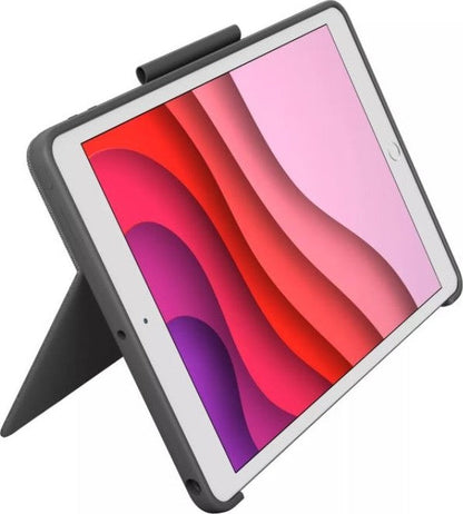 Logitech Combo Touch, view 2