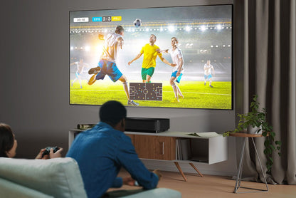 Epson EH-LS800B: 4,000 Lumens 4K PRO-UHD 3LCD Laser Projector for Home Cinema, view 6
