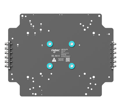 Optoma Air Plate P15: Maximum efficiency on site projector mount, view 4
