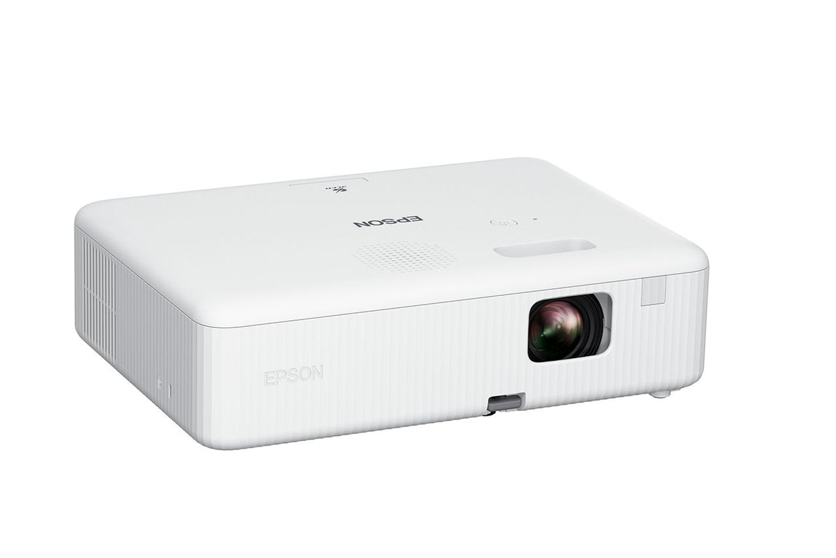 Epson CO-W01: 3,000 Lumens WXGA 3LCD Lamp Projector for Meeting Rooms and Classrooms, view 5