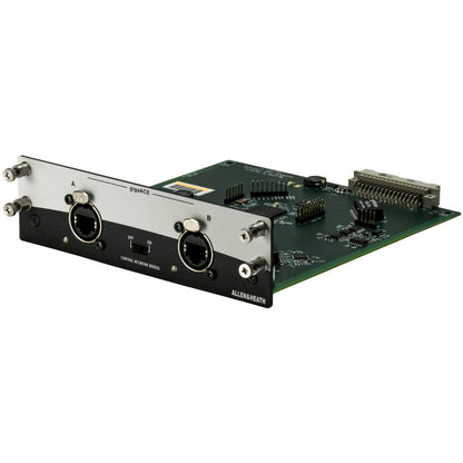 Allen & Heath gigaACE audio networking card