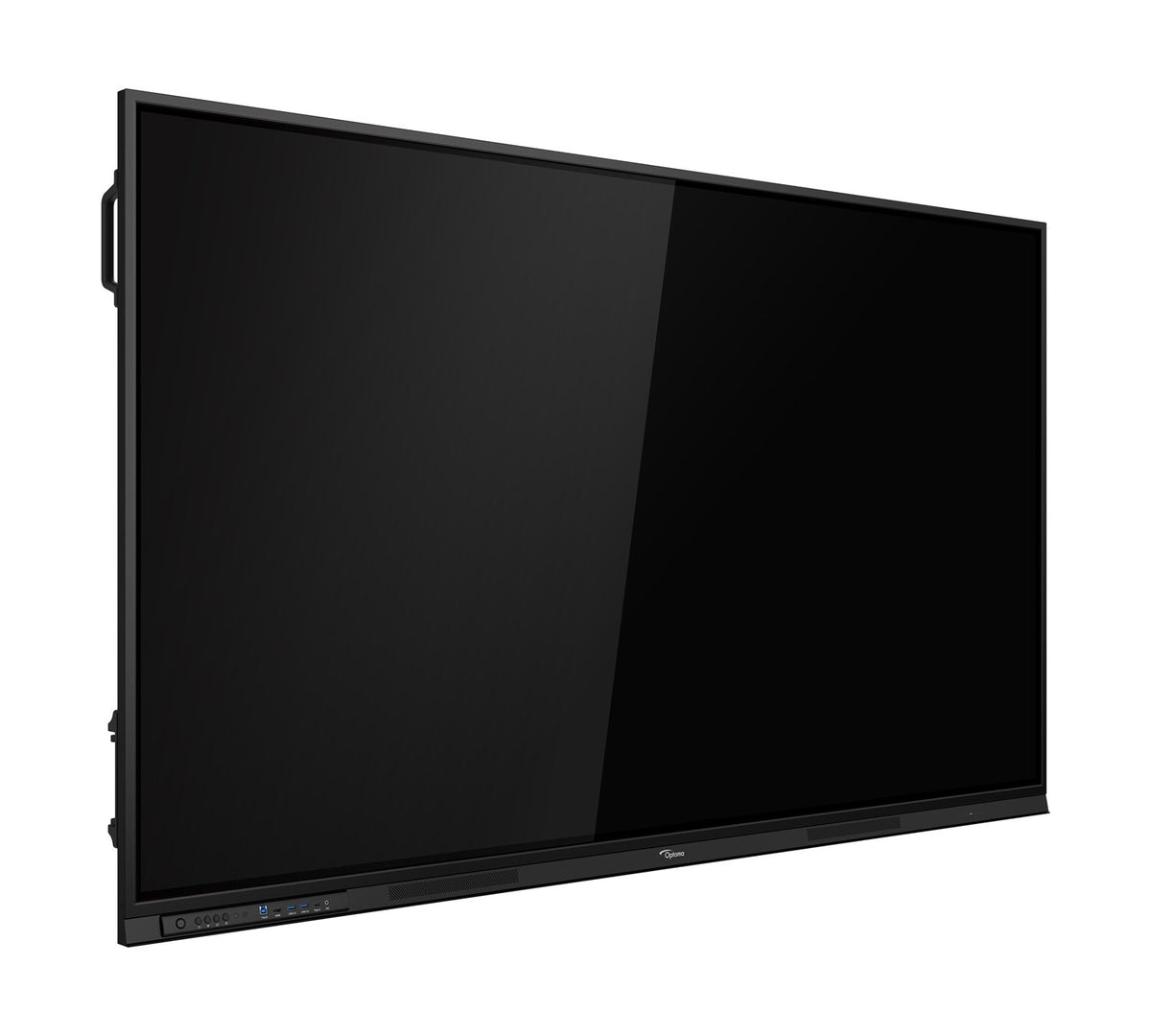 Optoma 3863RK: 86 Inch 4K UHD Interactive Flat Panel with Android 14, view 5