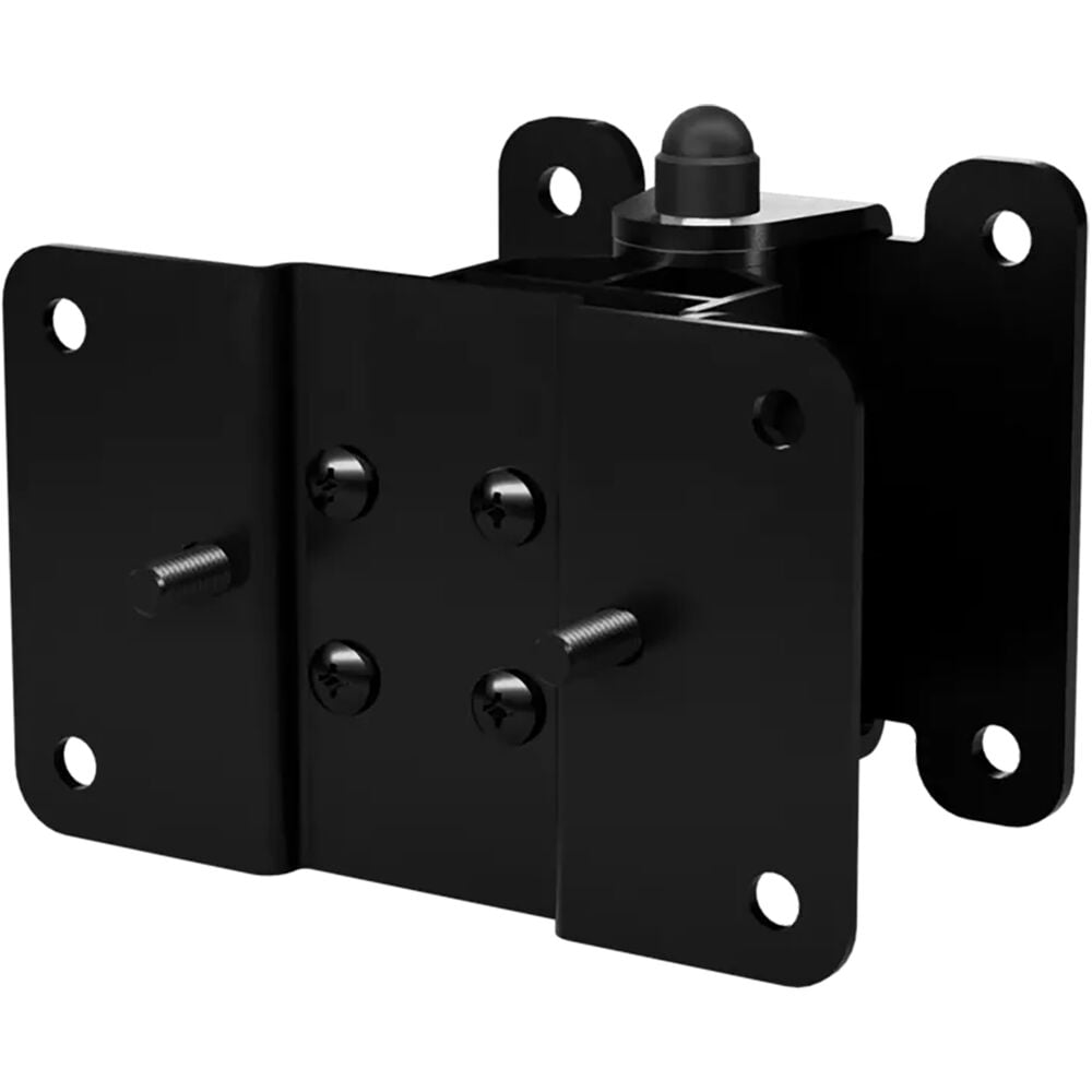 Bose Surface Mount Pan and Tilt Bracket in black for DesignMax and FreeSpace speakers, product photo