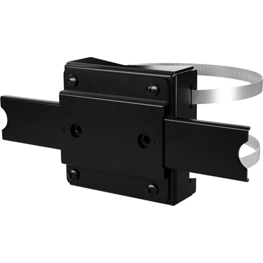 Bose Pole Mount Bracket in black for DesignMax and FreeSpace speakers, 2 to 8 inch pole compatibility