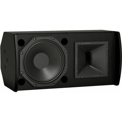 Bose ArenaMatch Utility AMU108-120: 8 Inch IP55 Outdoor Loudspeaker with 120 x 60 Degree Coverage, Black