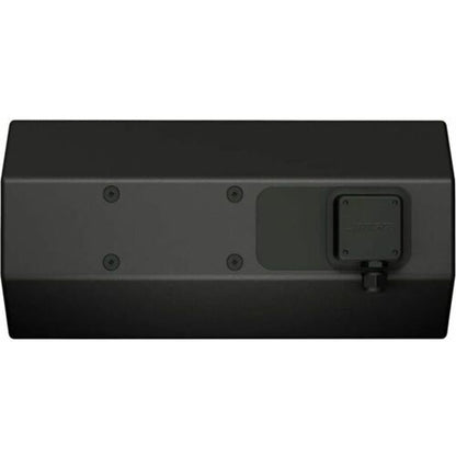 Bose ArenaMatch Utility AMU108-120: 8 Inch IP55 Outdoor Loudspeaker with 120 x 60 Degree Coverage, Black