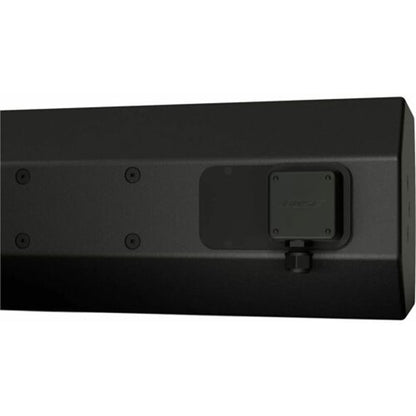 Bose ArenaMatch Utility AMU108-120: 8 Inch IP55 Outdoor Loudspeaker with 120 x 60 Degree Coverage, Black