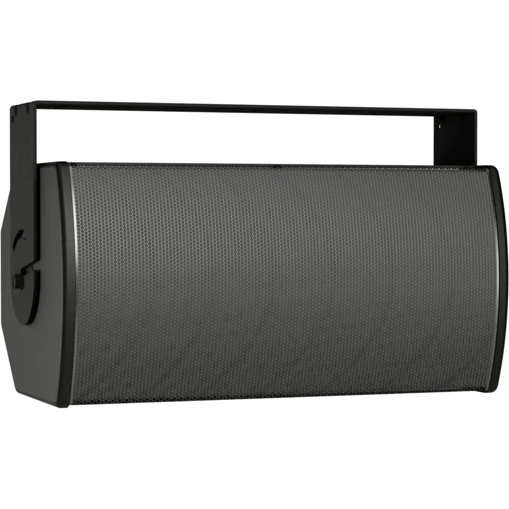 Bose ArenaMatch Utility AMU108-120: 8 Inch IP55 Outdoor Loudspeaker with 120 x 60 Degree Coverage, Black