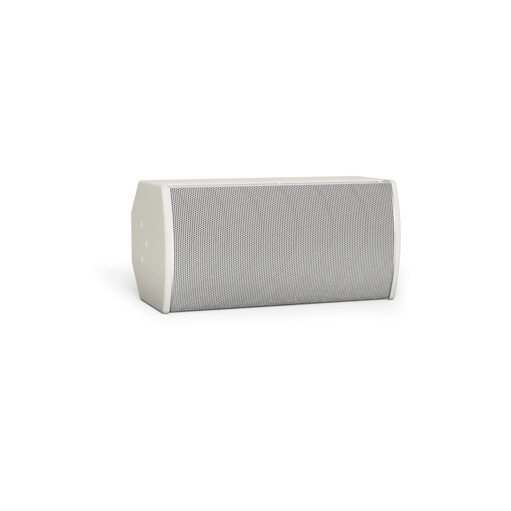 Bose ArenaMatch Utility AMU108-120 white outdoor loudspeaker front view