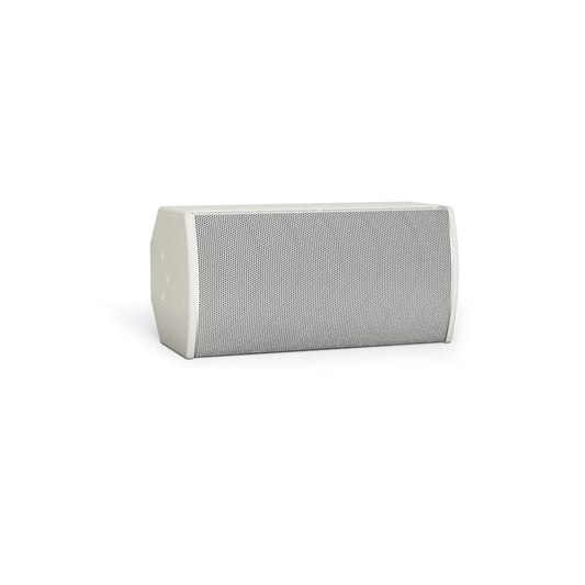Bose ArenaMatch Utility AMU108-120 white outdoor loudspeaker front view