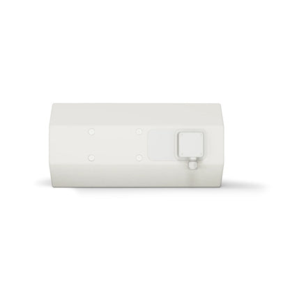 Bose AMU108-120 white rear panel with transformer and connector detail