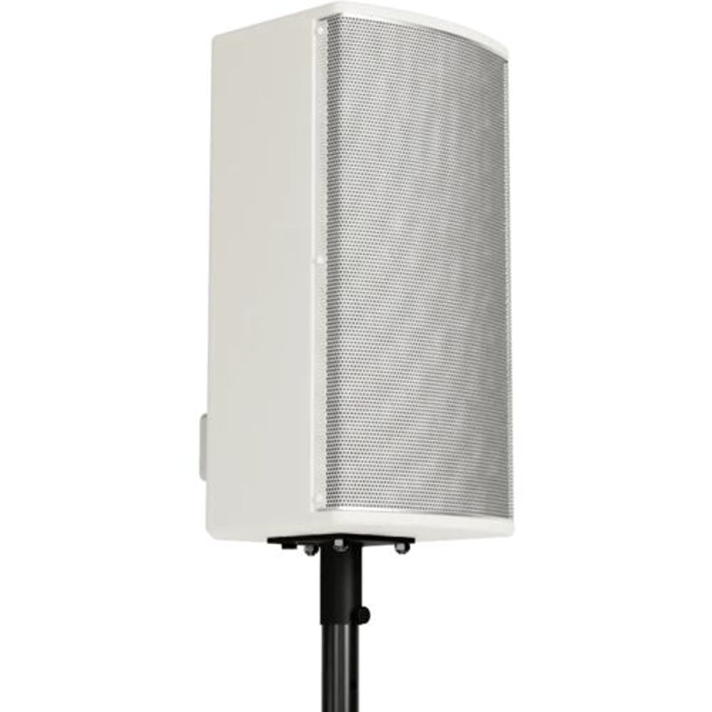 Bose AMU108-120 white top view of outdoor loudspeaker enclosure