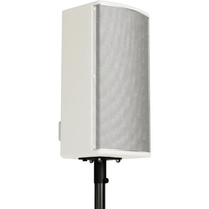 Bose AMU108-120 white top view of outdoor loudspeaker enclosure