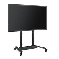 Optoma RISE 4200: Motorised Trolley with anti-collision display lift, 120 kg load