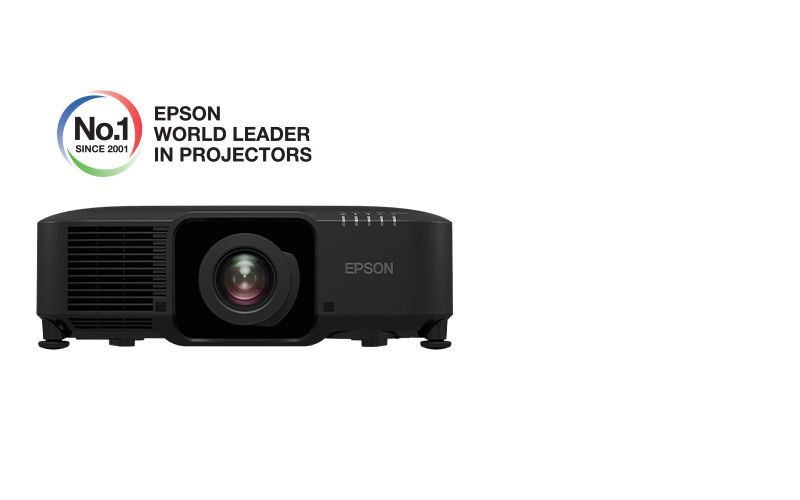 Epson EB-PU1007B: 7,000 Lumens WUXGA 3LCD Laser Projector, Interchangeable Lens, view 6