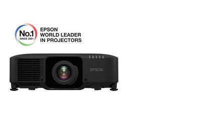 Epson EB-PU1007B: 7,000 Lumens WUXGA 3LCD Laser Projector, Interchangeable Lens, view 6