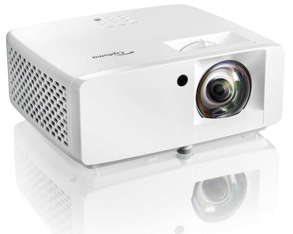 Optoma ZH350ST: 3,500 Lumen 1080p Laser Projector with Short Throw Lens, view 6