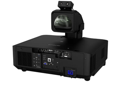 Epson EB-PU2213B: 13,000 Lumens WUXGA 3LCD Laser Projector, Interchangeable Lens, view 5