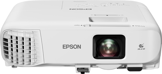 Epson EB-982W: 4,200 Lumens WXGA 2 3LCD Lamp Projector for Meeting Rooms and Classrooms
