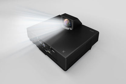 Epson EB-805F: 5,000 Lumens 1080p 3LCD Laser Projector for Meeting Rooms and Classrooms, view 3