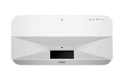 Epson EH-QS100W: 4,500 Lumens 4K PRO-UHD 3LCD Laser Projector for Home Cinema, view 5