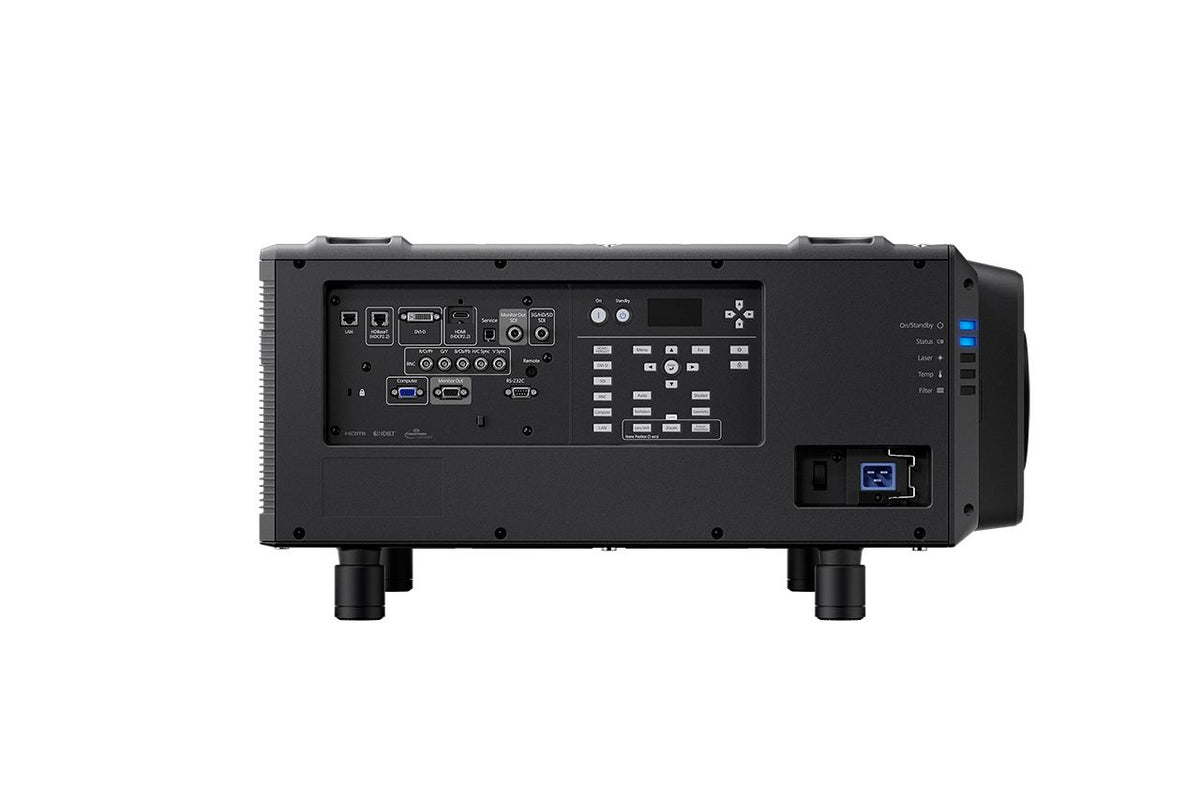Epson EB-L30000U: 30,000 Lumens WUXGA 3LCD Laser Projector, Interchangeable Lens, view 6