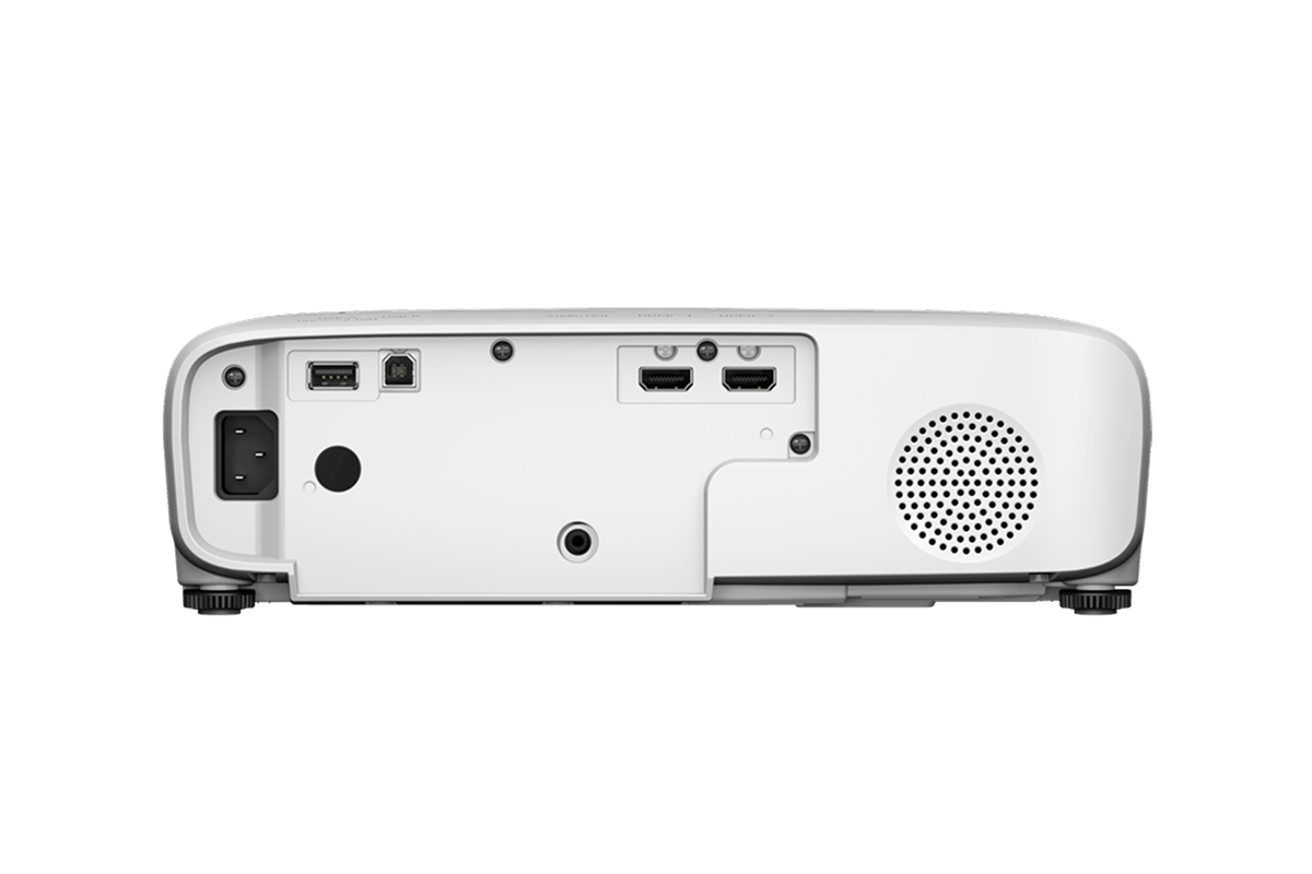 Epson EH-TW850: 3,400 Lumens 1080p 3LCD Lamp Projector for Home Cinema, view 4