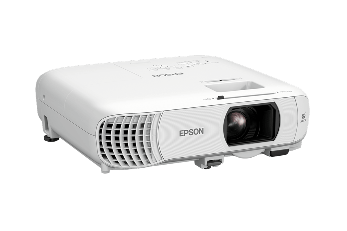 Epson EH-TW840: 4,000 Lumens 1080p 3LCD Lamp Projector for Home Cinema, view 2