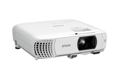 Epson EH-TW840: 4,000 Lumens 1080p 3LCD Lamp Projector for Home Cinema, view 2
