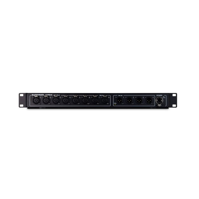 Allen & Heath AR84 AudioRack expander, view 2
