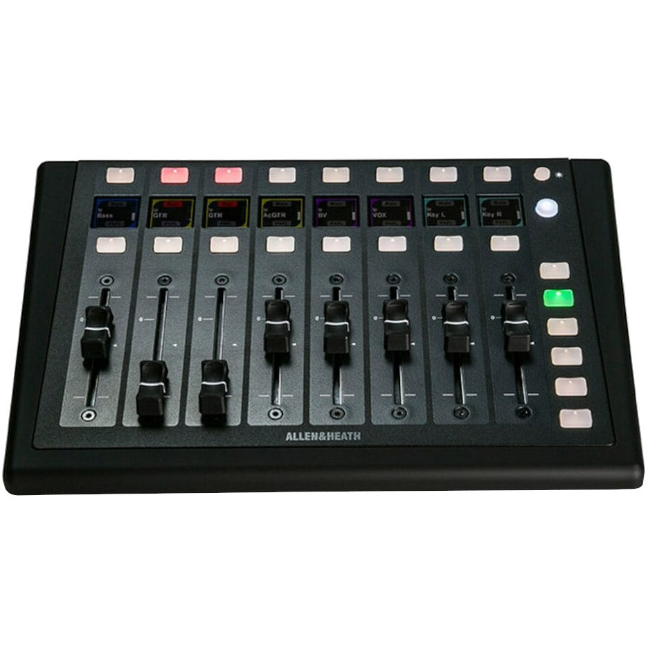 Allen & Heath IP8 remote controller