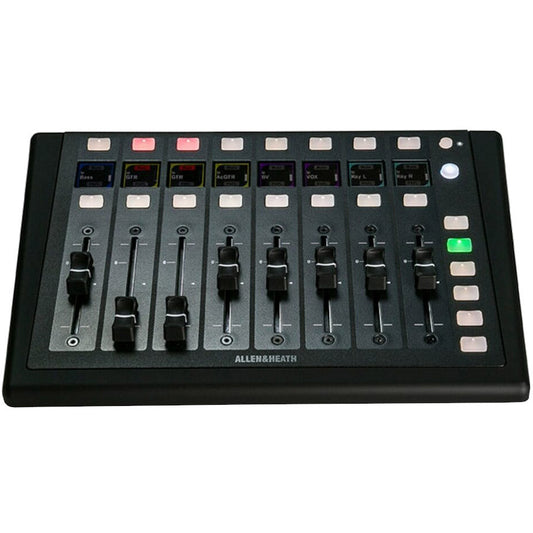 Allen & Heath IP8 remote controller