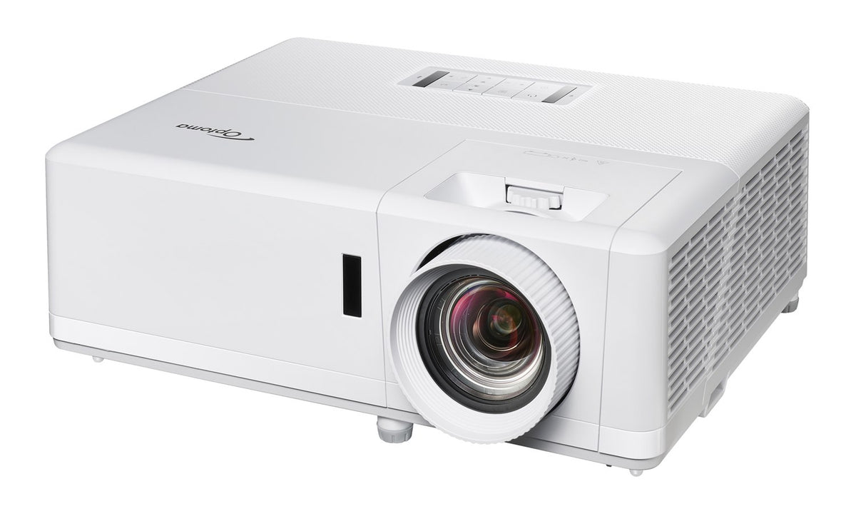 Optoma ZU602: 6,200 Lumen WUXGA Laser Projector with Standard Throw Lens, view 5