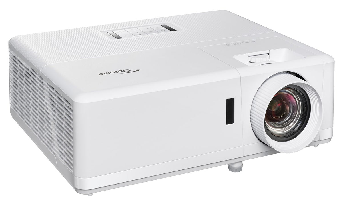 Optoma ZU550: 5,700 Lumen WUXGA Laser Projector with Standard Throw Lens, view 5