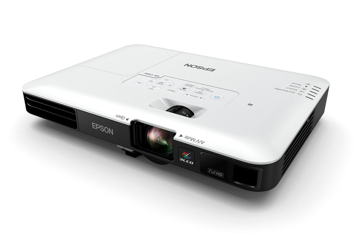 Epson EB-1795F: 3,200 Lumens 1080p 3LCD Lamp Projector for Meeting Rooms and Classrooms, view 5