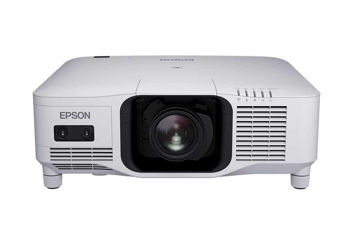 Epson EB-PU2116W: 16,000 Lumens WUXGA 3LCD Laser Projector, Interchangeable Lens, view 2